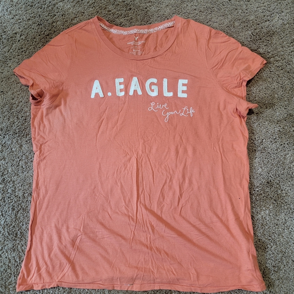 WOMENS AMERICAN EAGLE TOP